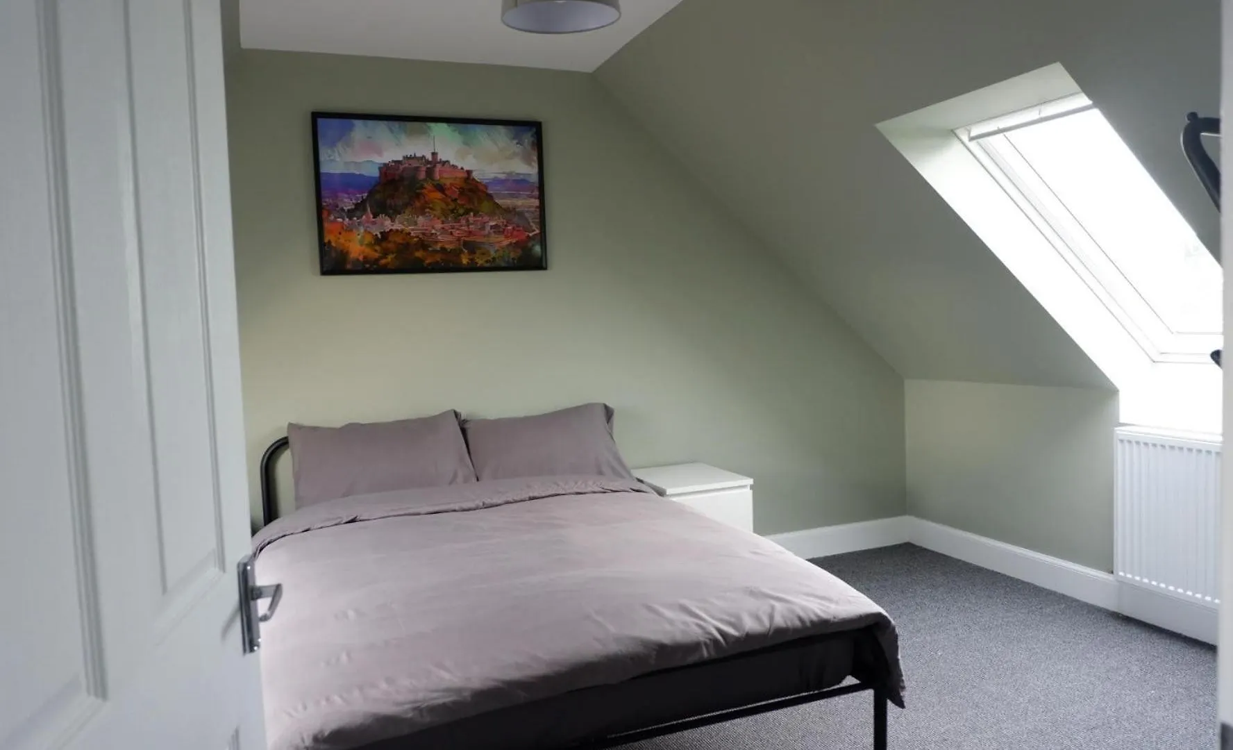 Corstorphine Apartments Edimburgo Reino Unido
