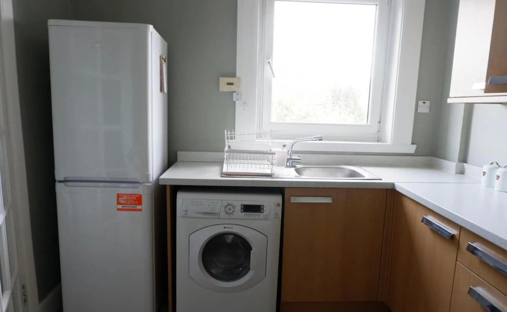 Corstorphine Apartments Edimburgo 0*,  Reino Unido