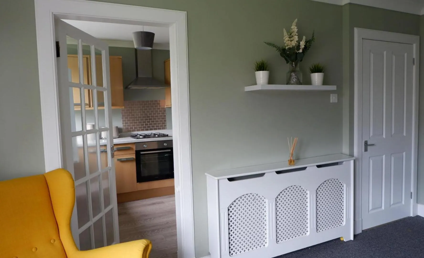 Corstorphine Apartments Edimburgo 0*,  Reino Unido
