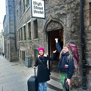 High Street - Adults Only Hostel