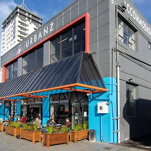 Urbanz , Christchurch New Zealand