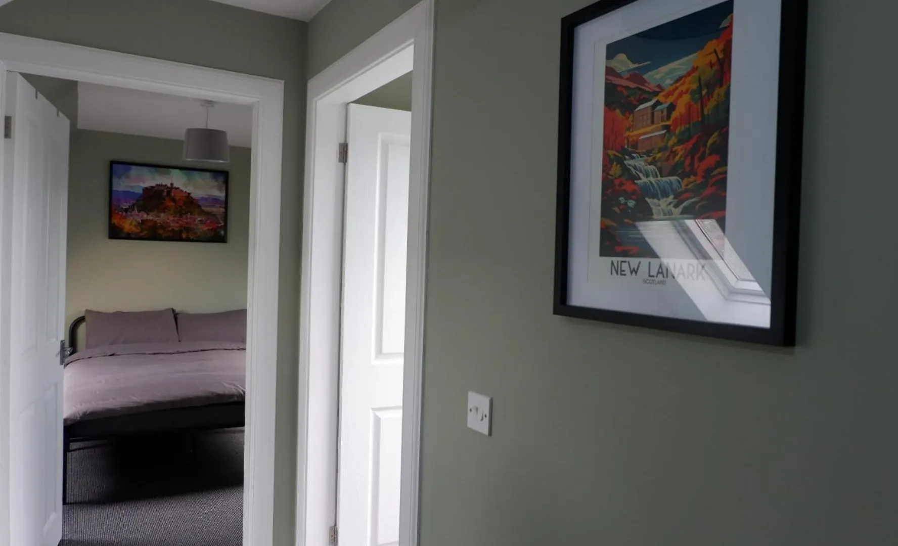 Corstorphine Apartments Edinburgh United Kingdom