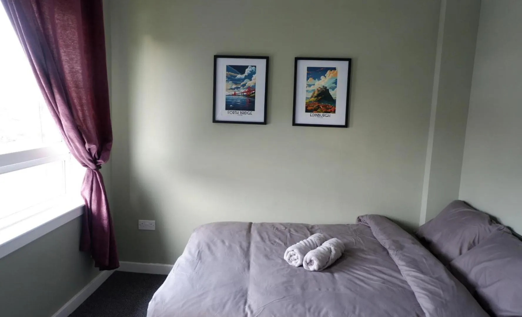 Corstorphine Apartments Εδιμβούργο